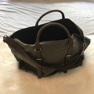 Weekender/Carry On Bag